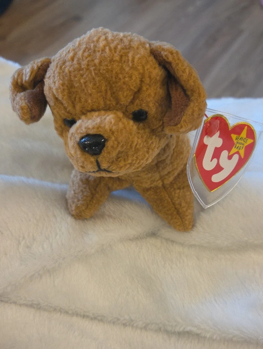 NWT Ty Beanie Baby 1996 
